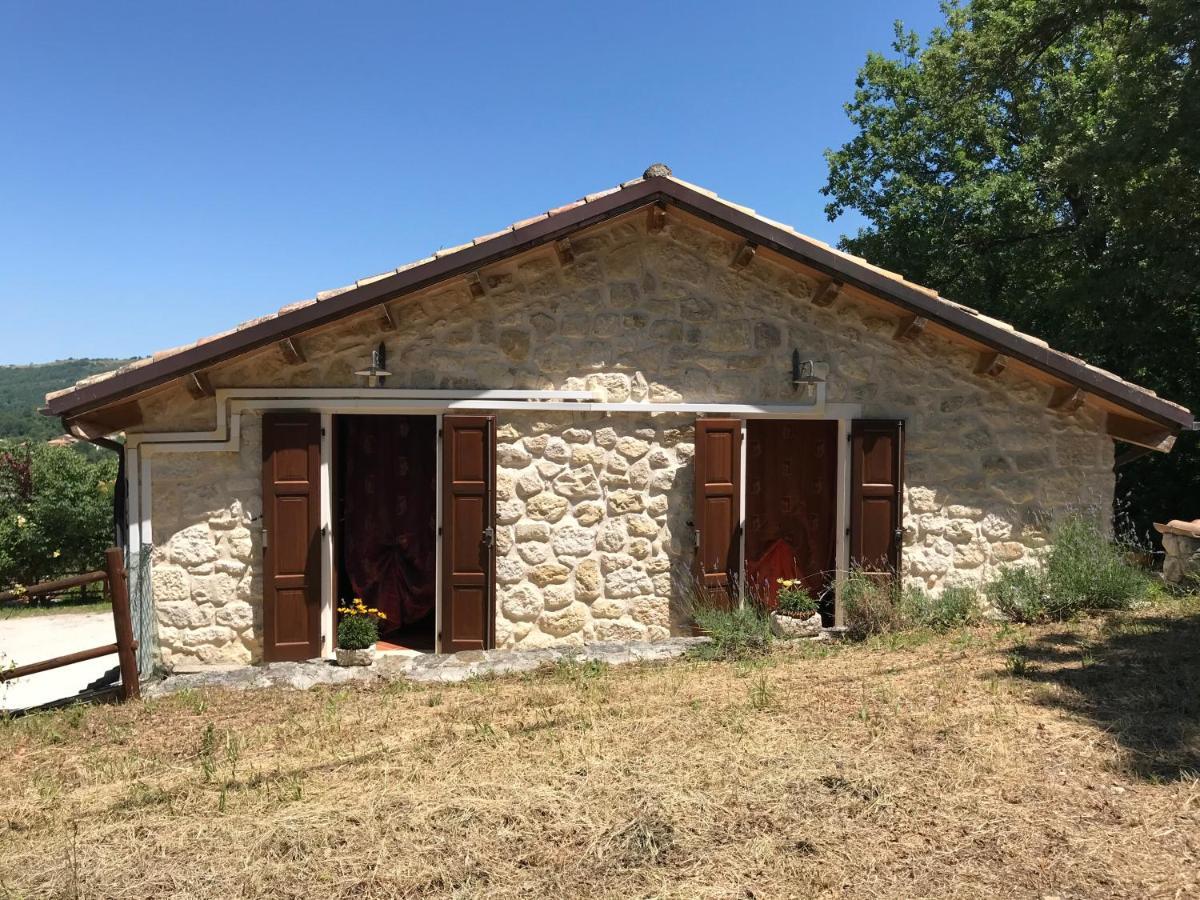 Country House Antiche Dimore Abbateggio Zewnętrze zdjęcie