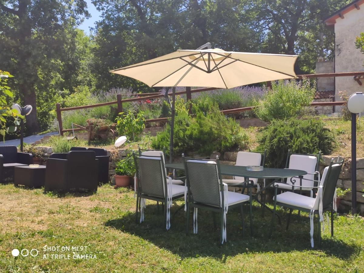 Country House Antiche Dimore Abbateggio Zewnętrze zdjęcie