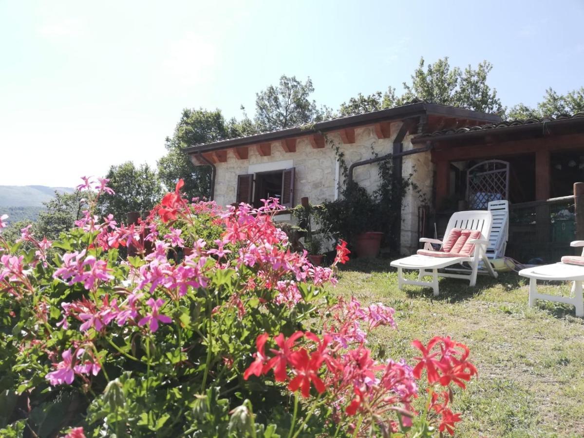 Country House Antiche Dimore Abbateggio Zewnętrze zdjęcie