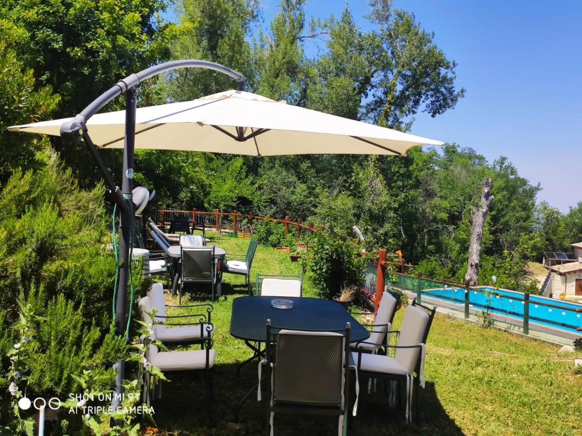 Country House Antiche Dimore Abbateggio Zewnętrze zdjęcie