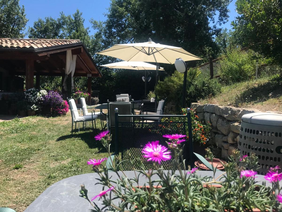 Country House Antiche Dimore Abbateggio Zewnętrze zdjęcie