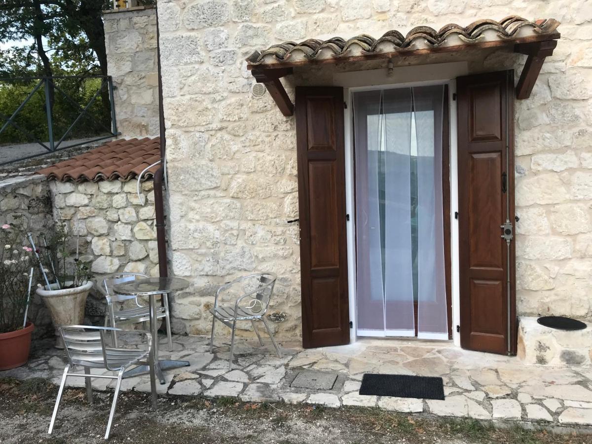 Country House Antiche Dimore Abbateggio Zewnętrze zdjęcie