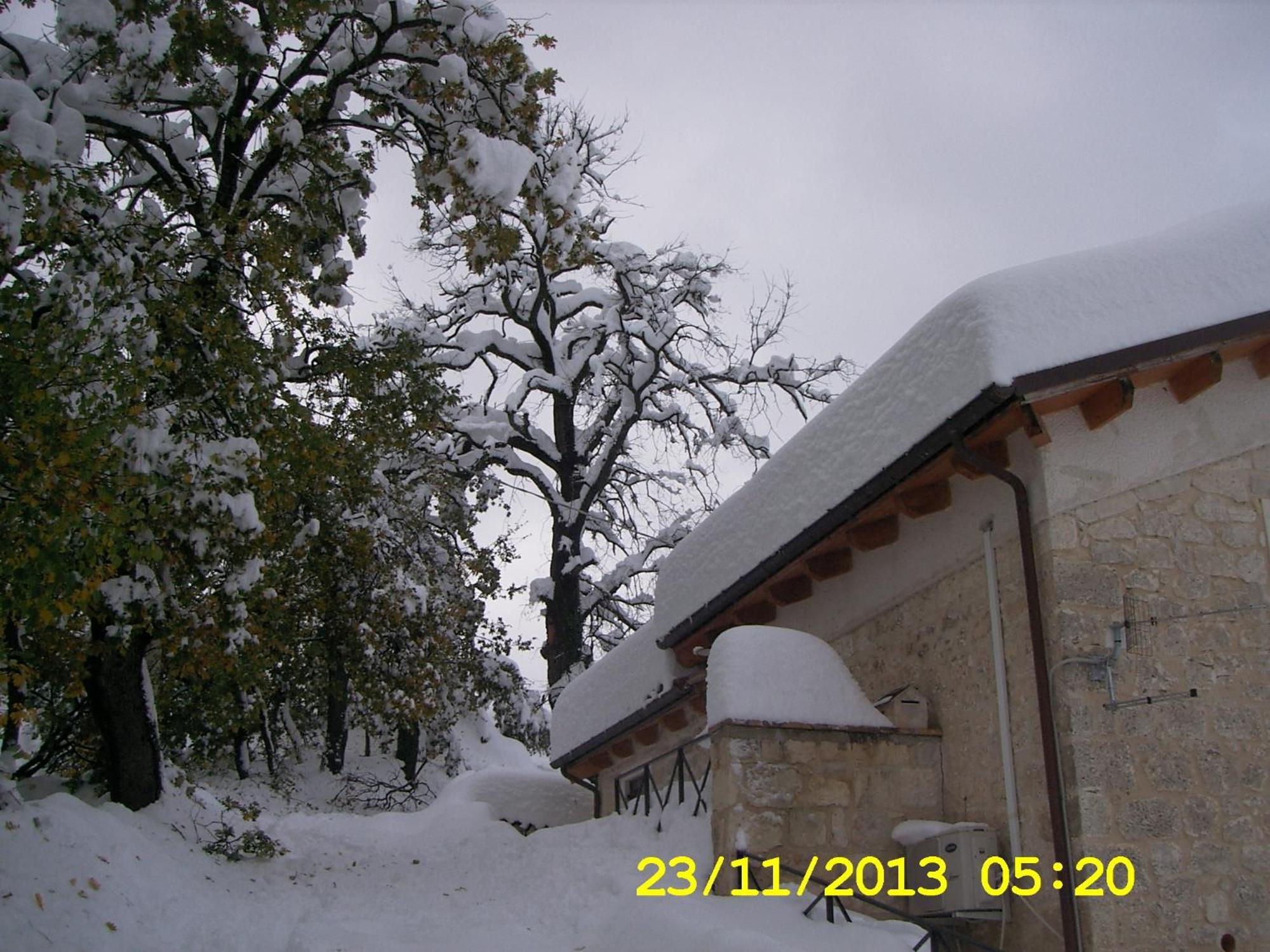 Country House Antiche Dimore Abbateggio Zewnętrze zdjęcie