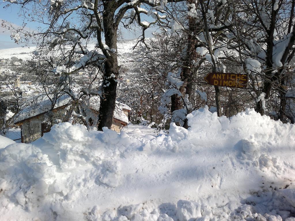 Country House Antiche Dimore Abbateggio Zewnętrze zdjęcie